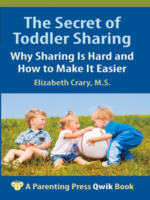cover image of The Secret of Toddler Sharing